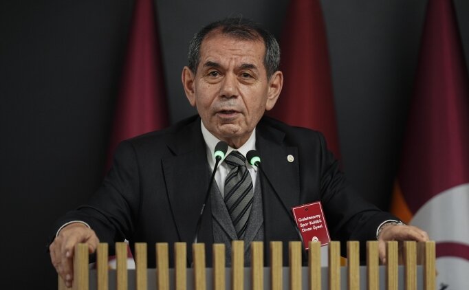 Dursun �zbek'ten derbi �ncesi Galatasaray taraftar�na �a�r�