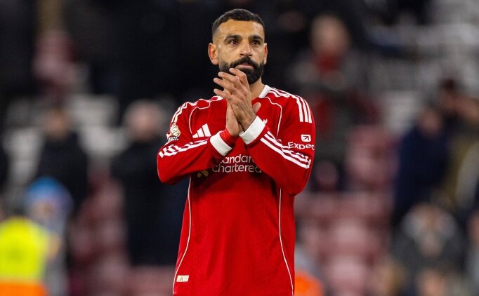 Liverpool'dan Muhammed Salah'a veda mesaj�!