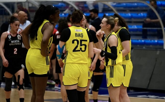 Fenerbah�e Tarfin ile �BK Mersin S�per Kupa'da kar��la�acak