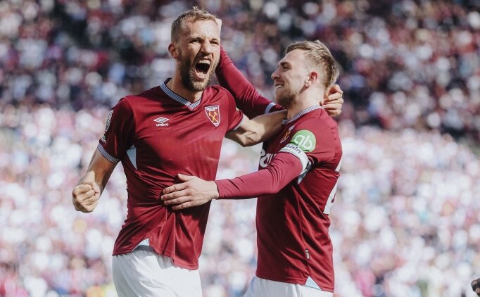 West Ham galibiyeti uzatmalarda ald�!