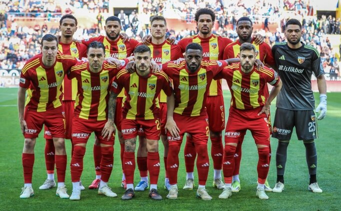 Kayserispor'dan TFF'ye �a�r�: 'Lig bu haliyle tescil edilmemeli'