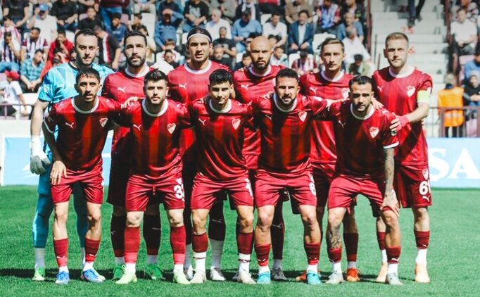 Elaz��spor'da hedef 1. Lig'e y�kselmek