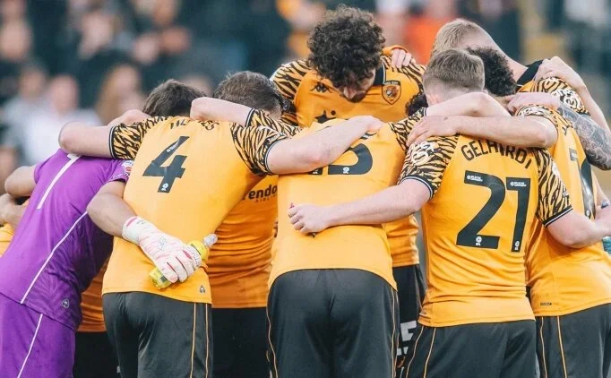 Hull City, Millwall ile yeni�emedi: Turu ikinci ma�a b�rakt�