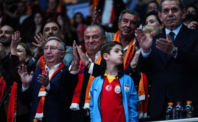 Fatih Terim'den �ampiyonluk payla��m�