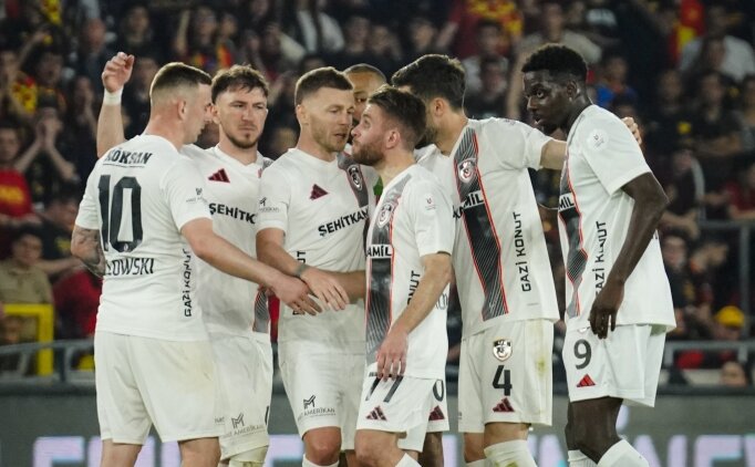 Gaziantep, iki eksikle Ba�ak�ehir'i a��rlayacak