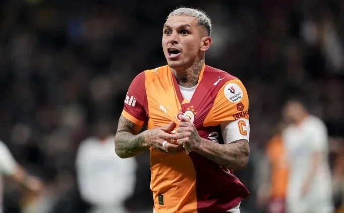 Lucas Torreira: 'Galatasaray her �eyin �n�nde!'