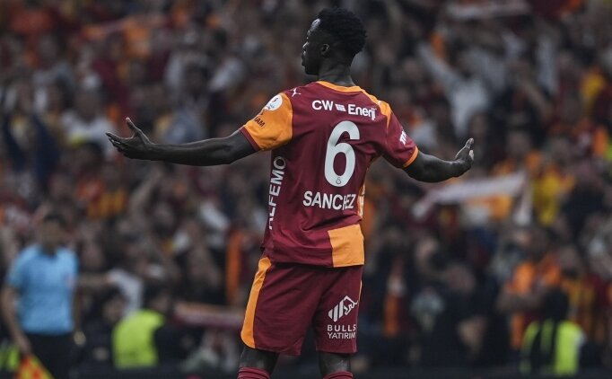 Davinson Sanchez: '�ok zorlu bir sezondu'