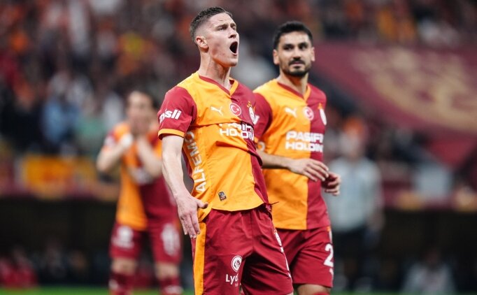 Roland Sallai: 'Hep birlikte kutlama zaman�'