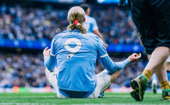 Manchester City 3 att�, Arsenal'i nefesini hissettirdi!