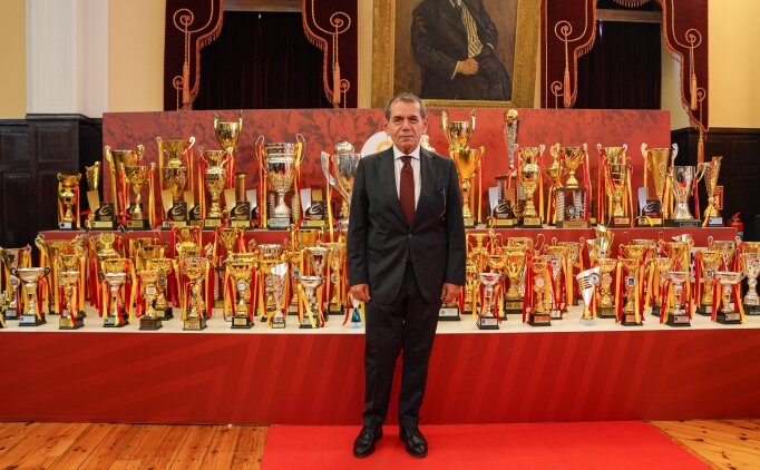Dursun �zbek, 7 program� a��klad�: 'Hedef 600 milyon Euro!'