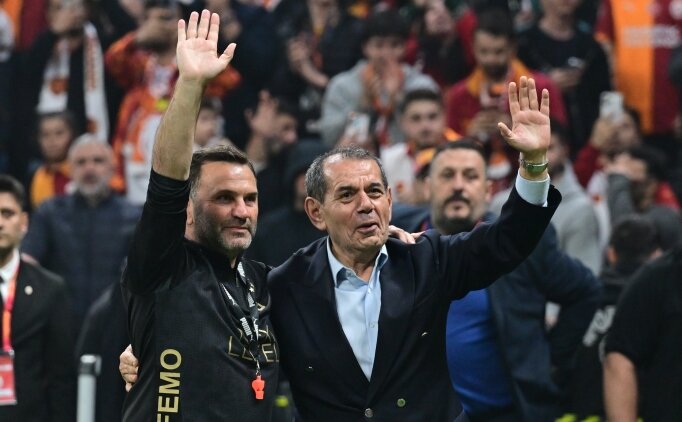 Galatasaray'dan transfer a��klamas�!