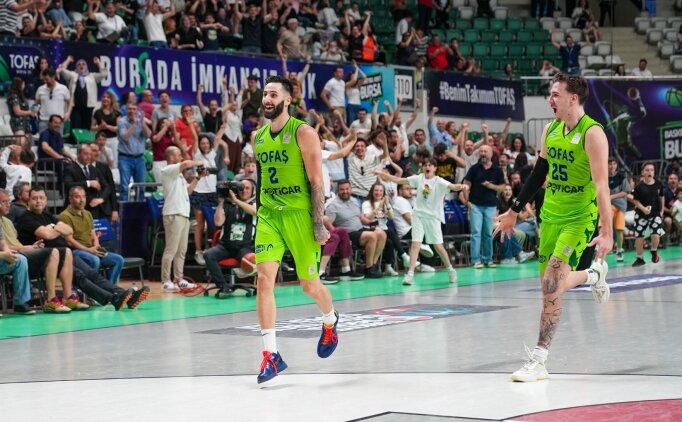 TOFA�, sahas�nda Alia�a Petkimspor'u 73-71 ma�lup etti