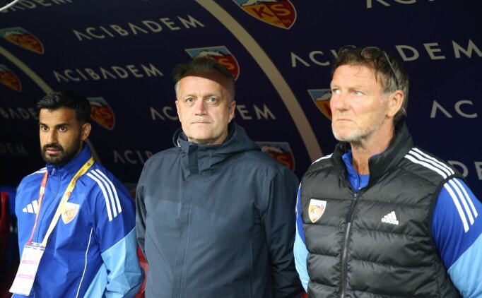 Erling Moe: 'Yeteri kadar iyi de�ildik'