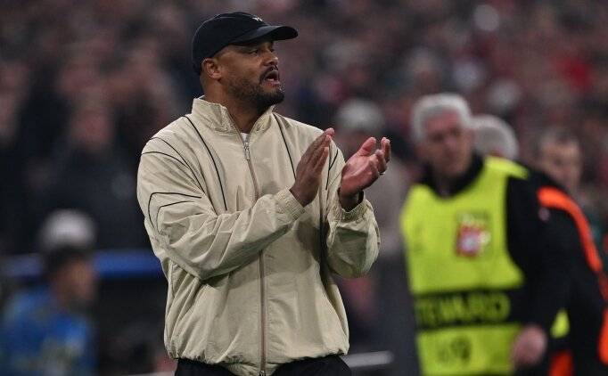 Vincent Kompany'den hakem tepkisi!