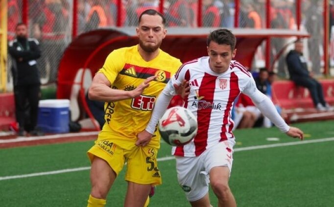 TFF 3. Lig play-off'ta r�van� zaman�