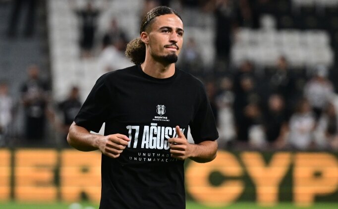 Be�ikta�'tan Taylan Bulut karar�!