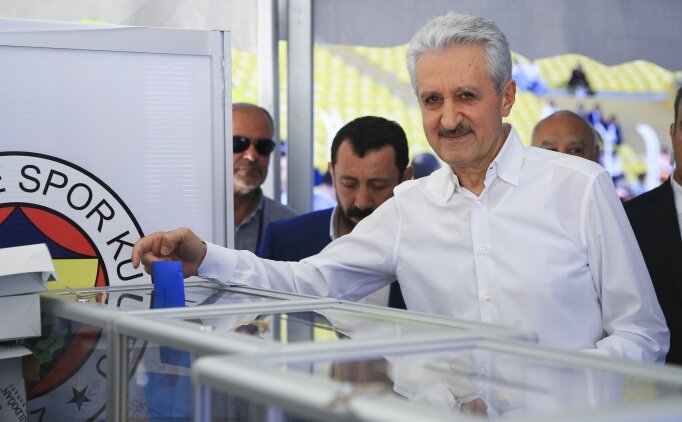 Mehmet Ali Ayd�nlar: 'Kazanan Fenerbah�e olsun'