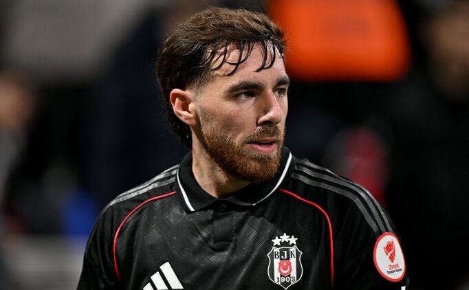 Orkun K�k��: 'Be�ikta�'a yak��an bir �ey de�il'