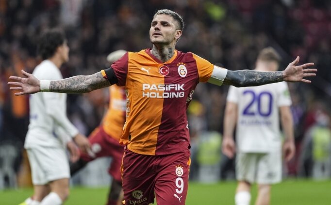 Mauro Icardi'ye �zel veda!