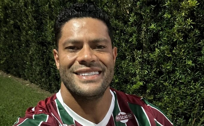Hulk 39 ya��nda yeni tak�m�yla imzalad�