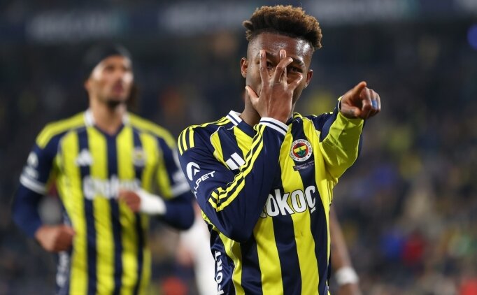 Dorgeles Nene'den Fenerbah�e'ye k�t� haber!