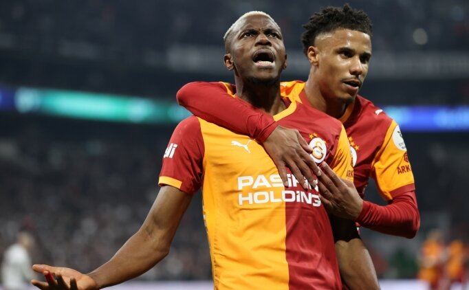 Galatasaray'da tek parola 26!