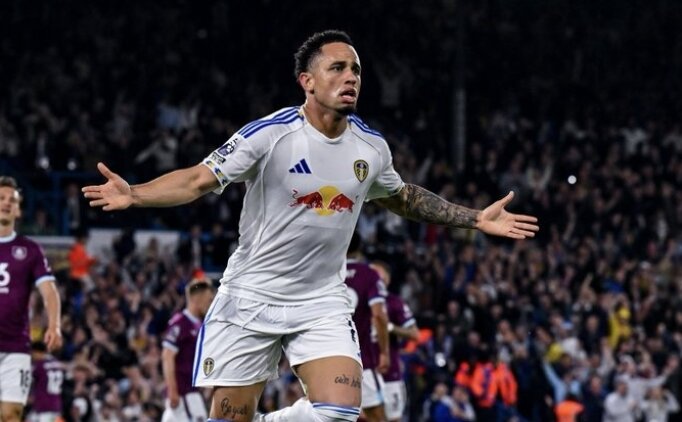 Leeds sahas�nda Burnley'i �� golle ge�ti