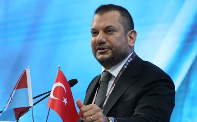 Ertu�rul Do�an: ''Tek hedefimiz �ampiyonluk''