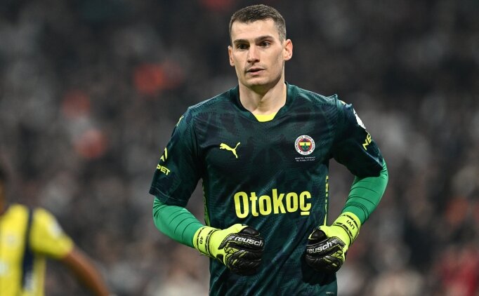 Livakovic i�in fla� iddia: '�mkans�z' denildi!