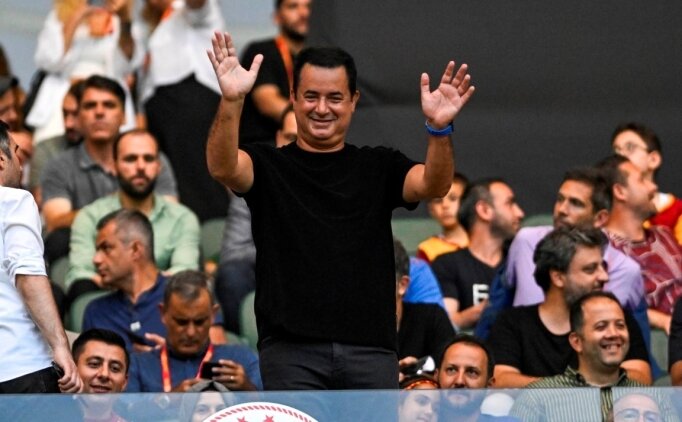 Acun Il�cal�: '�zerimizdeki y�k �ok a��rd�'