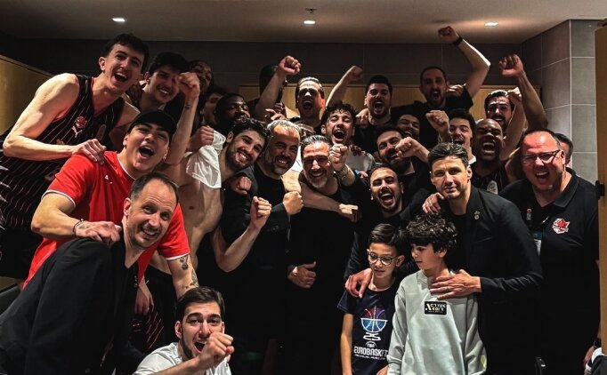 Manisa Basket'in yeni adresi Kocaeli olacak