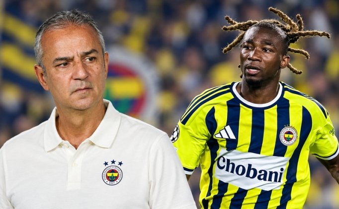 Fenerbah�e'de ayr�l�k: Dorgeles Nene