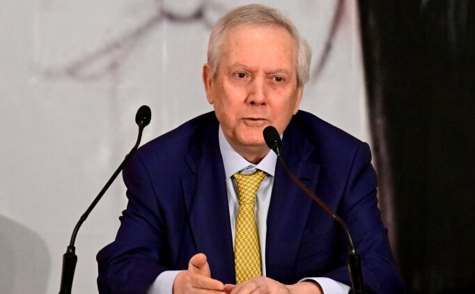 Aziz Y�ld�r�m'dan transfer ve teknik direkt�r a��klamas�!