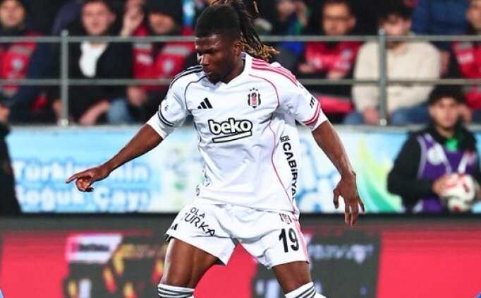 El Bilal Toure'den y�netime rest!