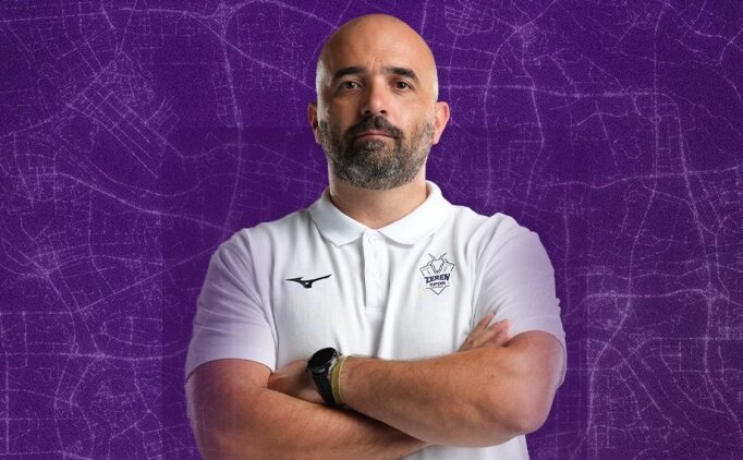 Zerenspor'da Stevan Ljubicic d�nemi sona erdi