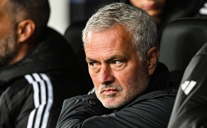 Jose Mourinho'dan gelece�i i�in a��klama!