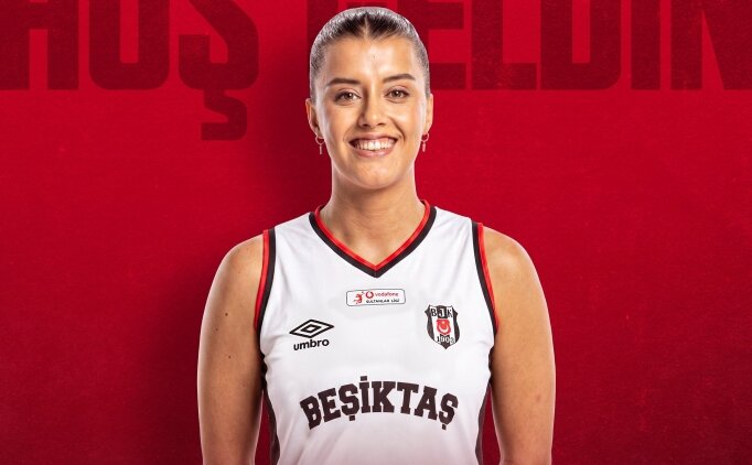 Be�ikta�, libero Simay Kurt'u transfer etti
