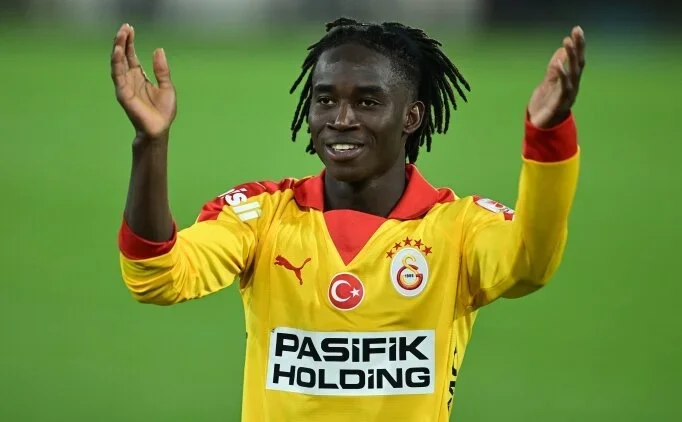Okan Buruk'tan Nhaga'ya yeni plan