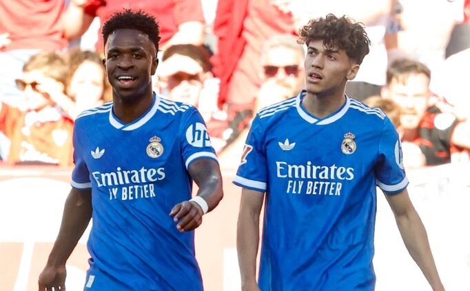 Real Madrid, End�l�s'te tek golle kazand�