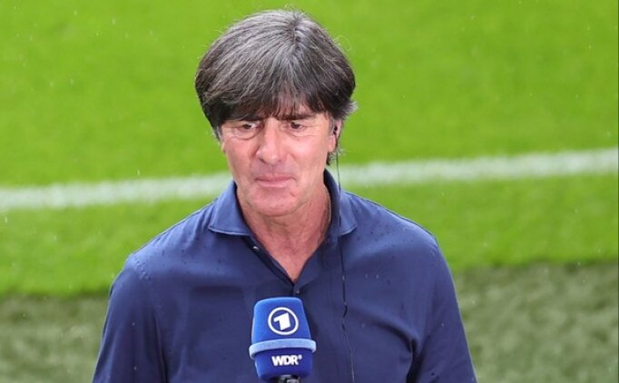 Joachim L�w'den teknik direkt�rl��e d�n�� a��klamas�! 