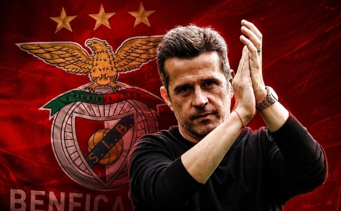 Benfica'da Jose Mourinho ayr�l�rsa rota Marco Silva