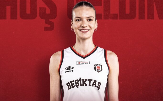 Be�ikta� Kad�n Voleybol Tak�m�, Merve Atl�er'i transfer etti