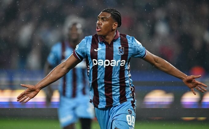 Trabzonspor'da ayr�l�k yak�n: Felipe Augusto