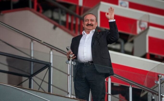 Gaziantep FK, transfer yasa��n�n kald�r�ld���n� a��klad�