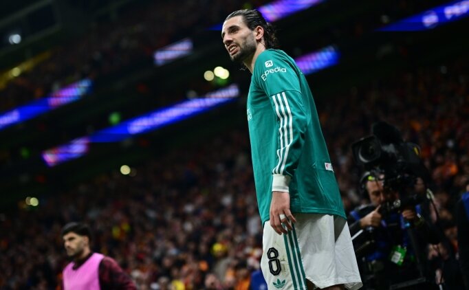 Dominik Szoboszlai'den Galatasaray �vg�s�!
