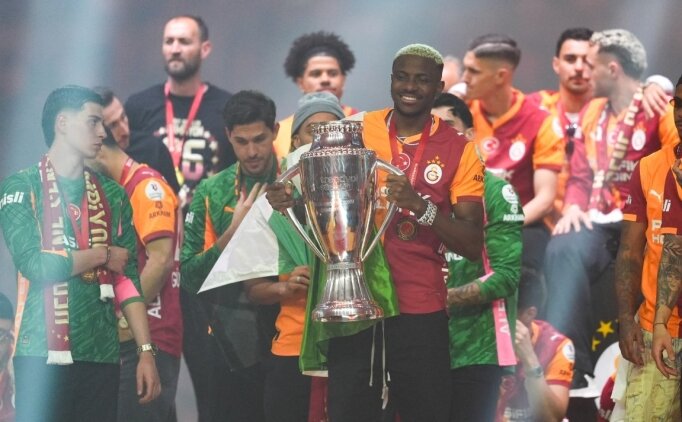 Galatasaray'a RAMS Park'tan ekstra 10 milyon dolar!