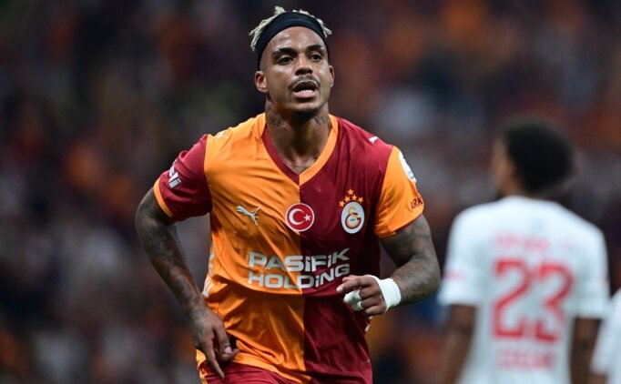 Galatasaray'da 10+4 ayr�l���: Mario Lemina