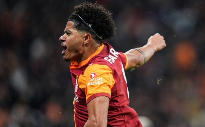 Gabriel Sara'dan Aston Villa'ya ye�il ���k!