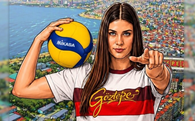 G�ztepe Kad�n Voleybol Tak�m�, Kseniya Liabiodkina'y� transfer etti