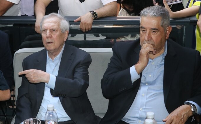Mahmut Uslu: 'Yabanc� ve T�rk, 2-3 teknik direkt�r'